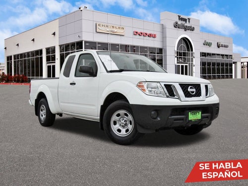 2018 Nissan Frontier S