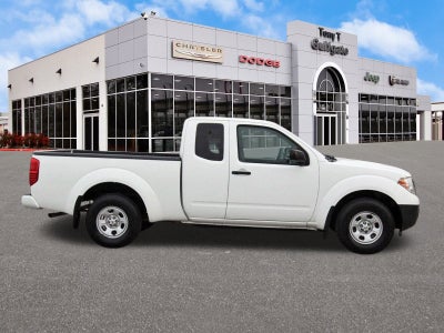 2018 Nissan Frontier S