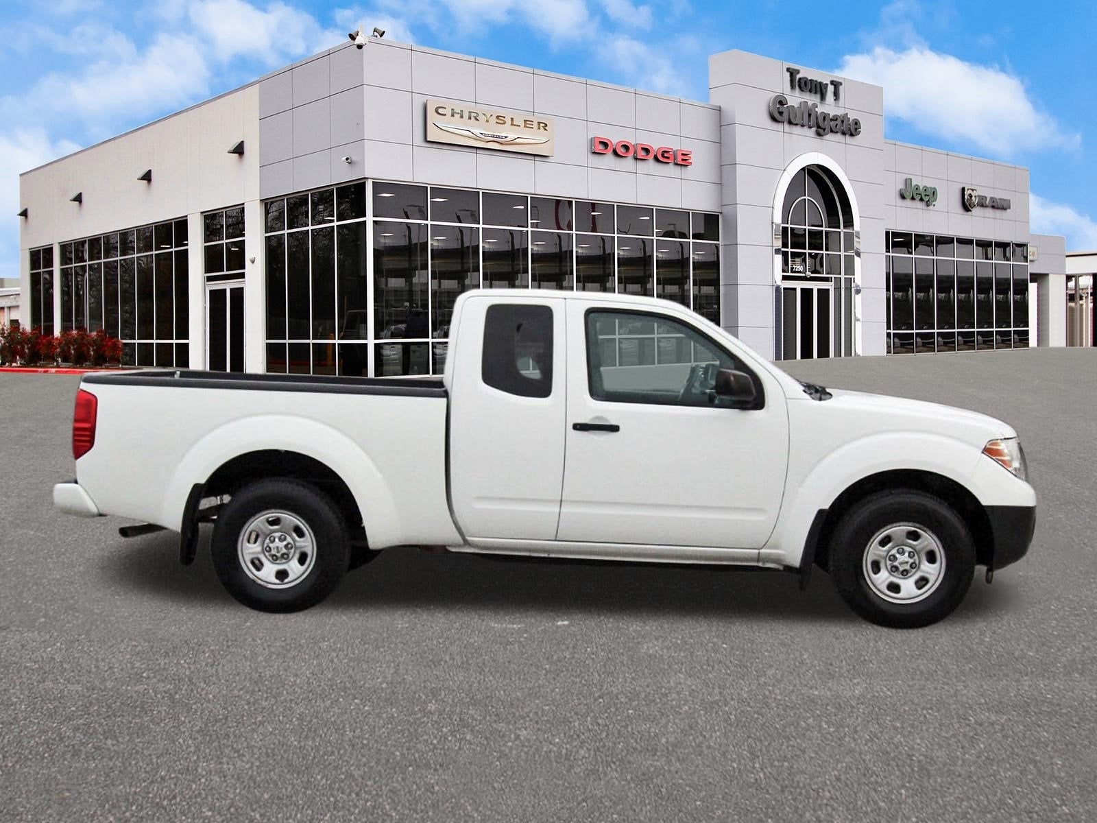 2018 Nissan Frontier S