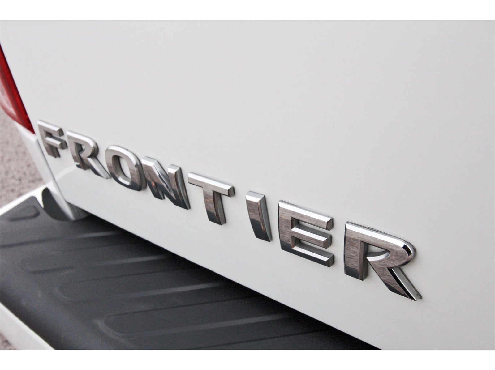 2018 Nissan Frontier S