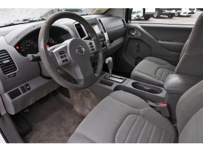 2018 Nissan Frontier S