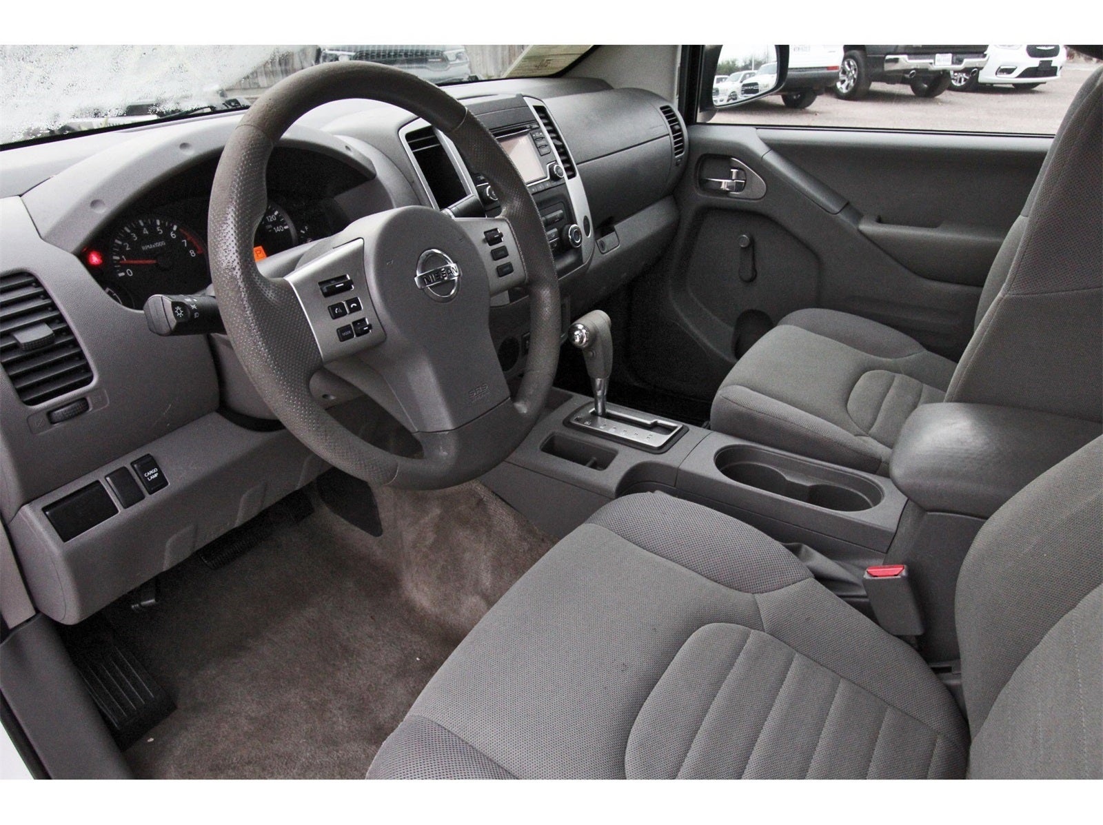 2018 Nissan Frontier S