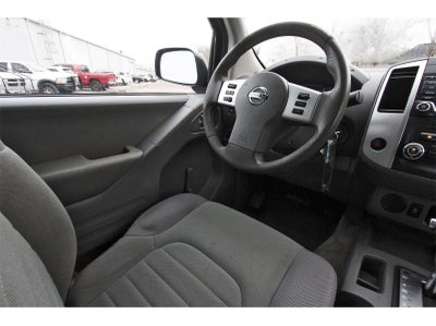 2018 Nissan Frontier S