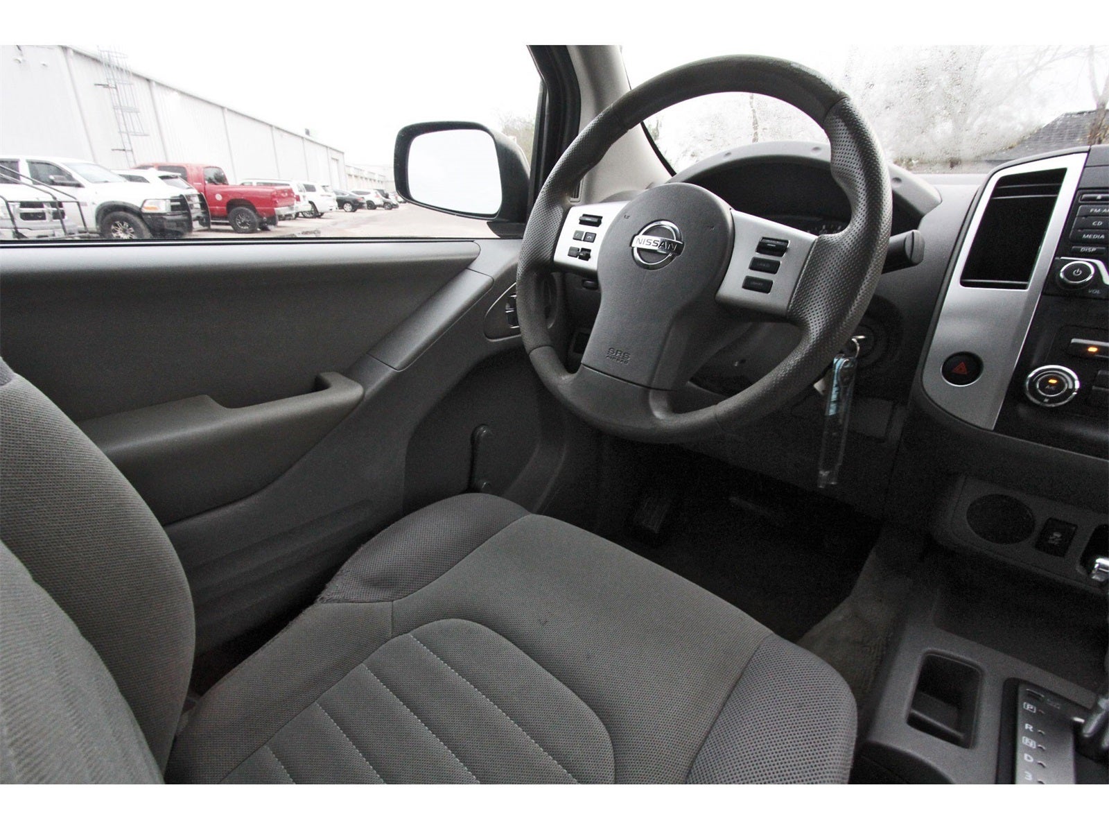 2018 Nissan Frontier S