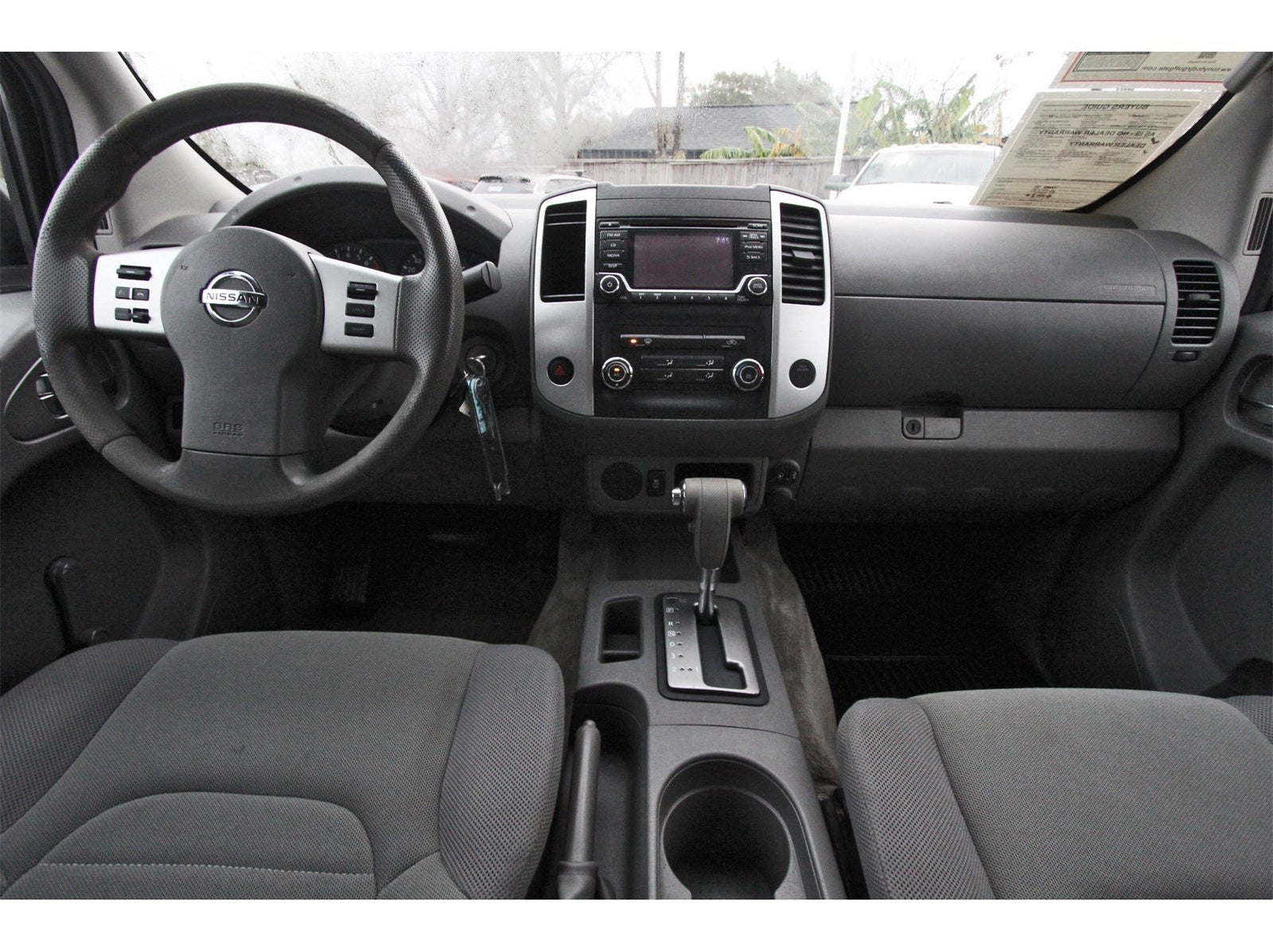 2018 Nissan Frontier S