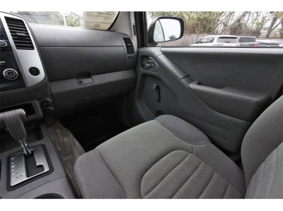 2018 Nissan Frontier S