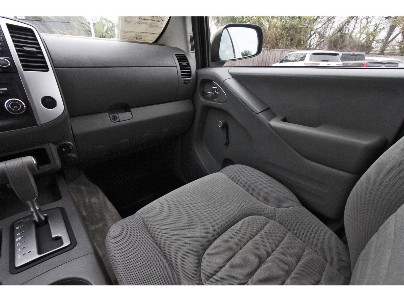 2018 Nissan Frontier S