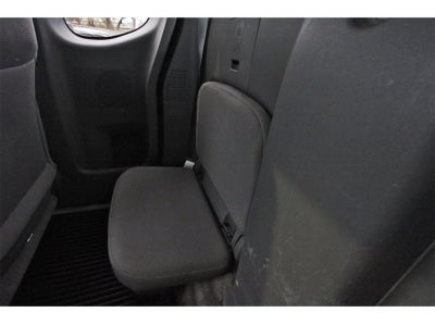 2018 Nissan Frontier S