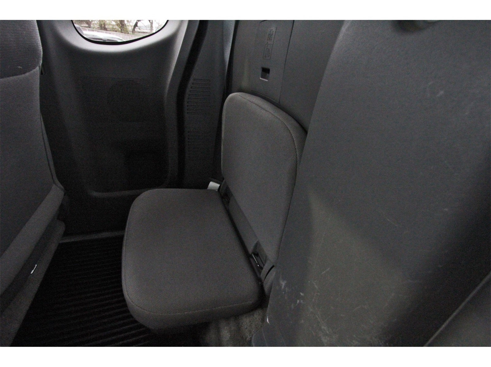 2018 Nissan Frontier S