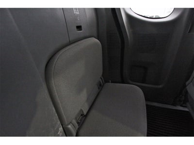 2018 Nissan Frontier S