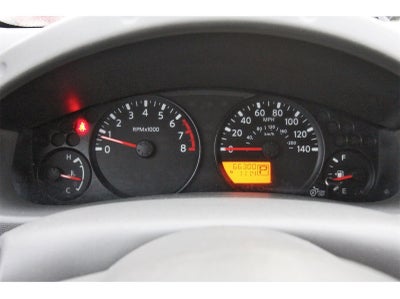 2018 Nissan Frontier S