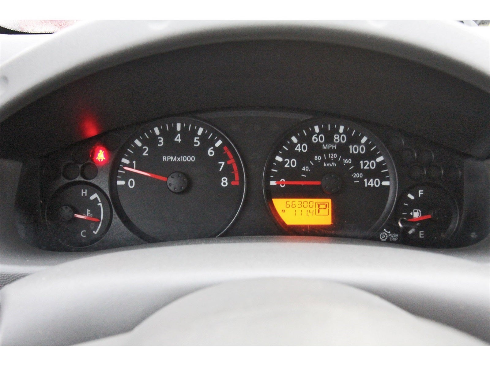 2018 Nissan Frontier S