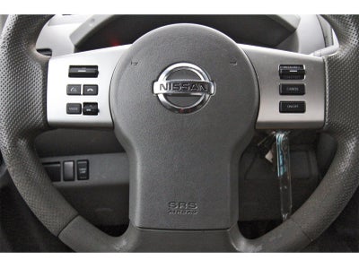 2018 Nissan Frontier S