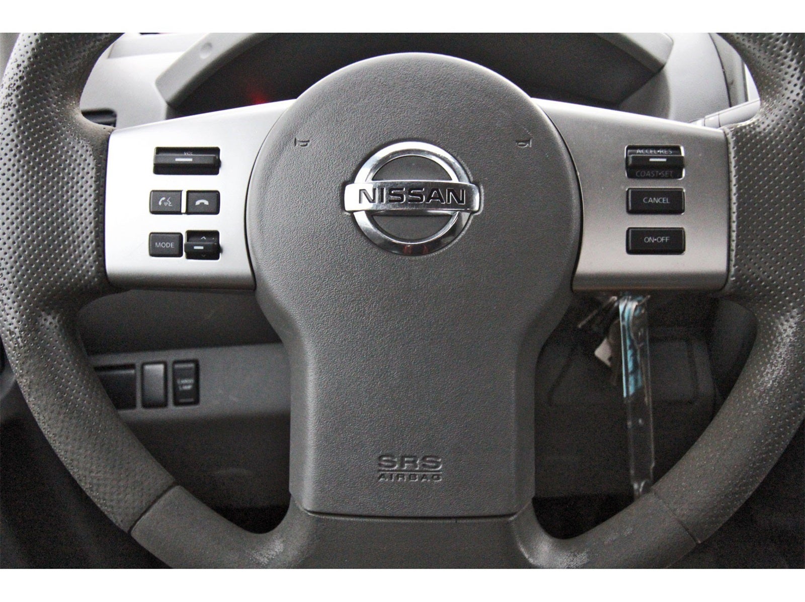 2018 Nissan Frontier S