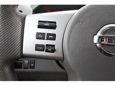 2018 Nissan Frontier S