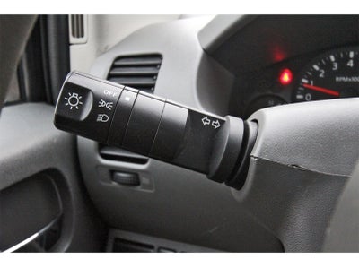 2018 Nissan Frontier S