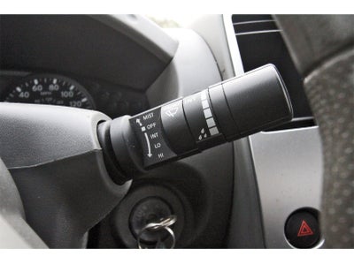 2018 Nissan Frontier S