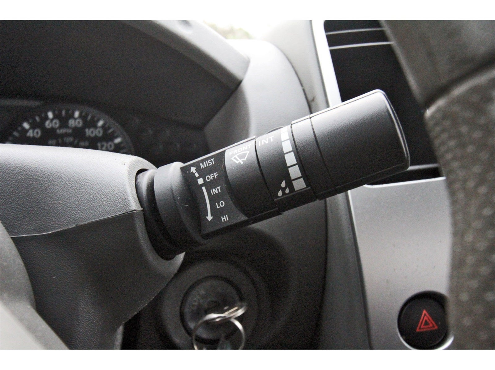 2018 Nissan Frontier S