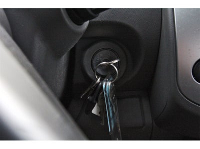 2018 Nissan Frontier S