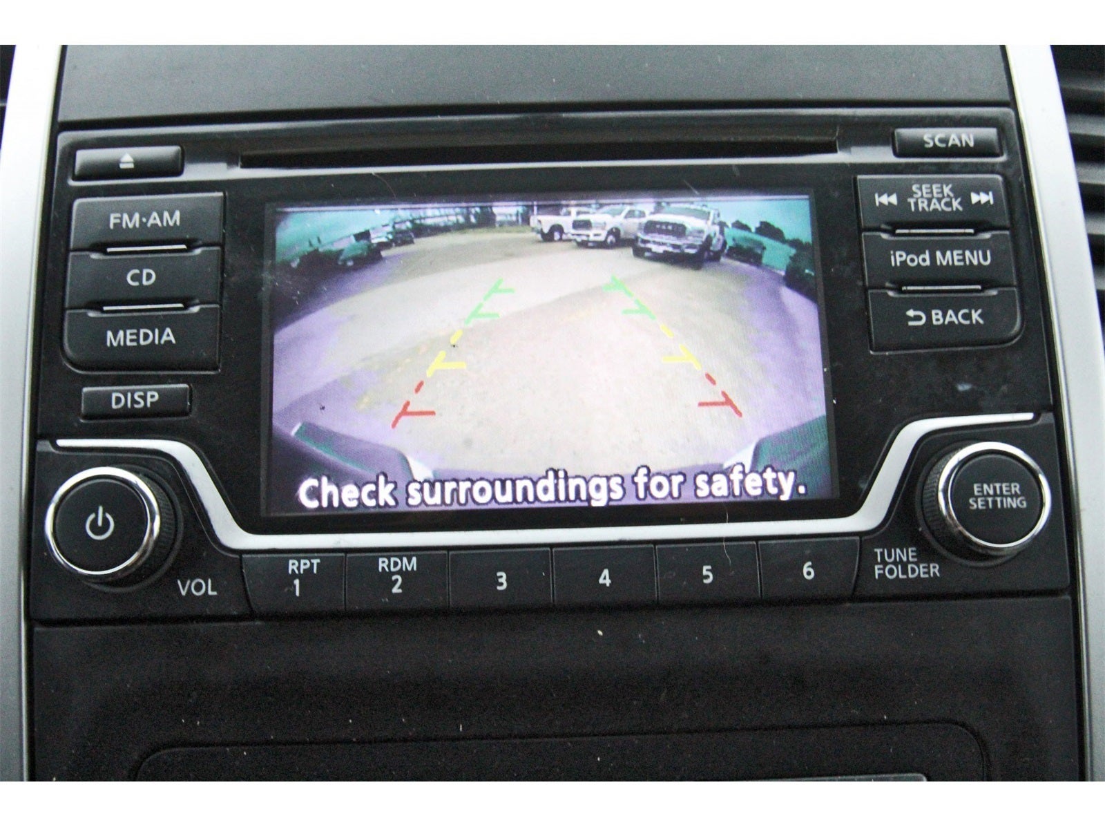 2018 Nissan Frontier S