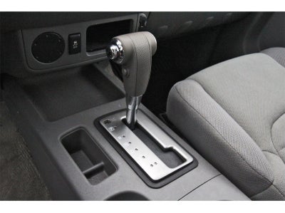 2018 Nissan Frontier S