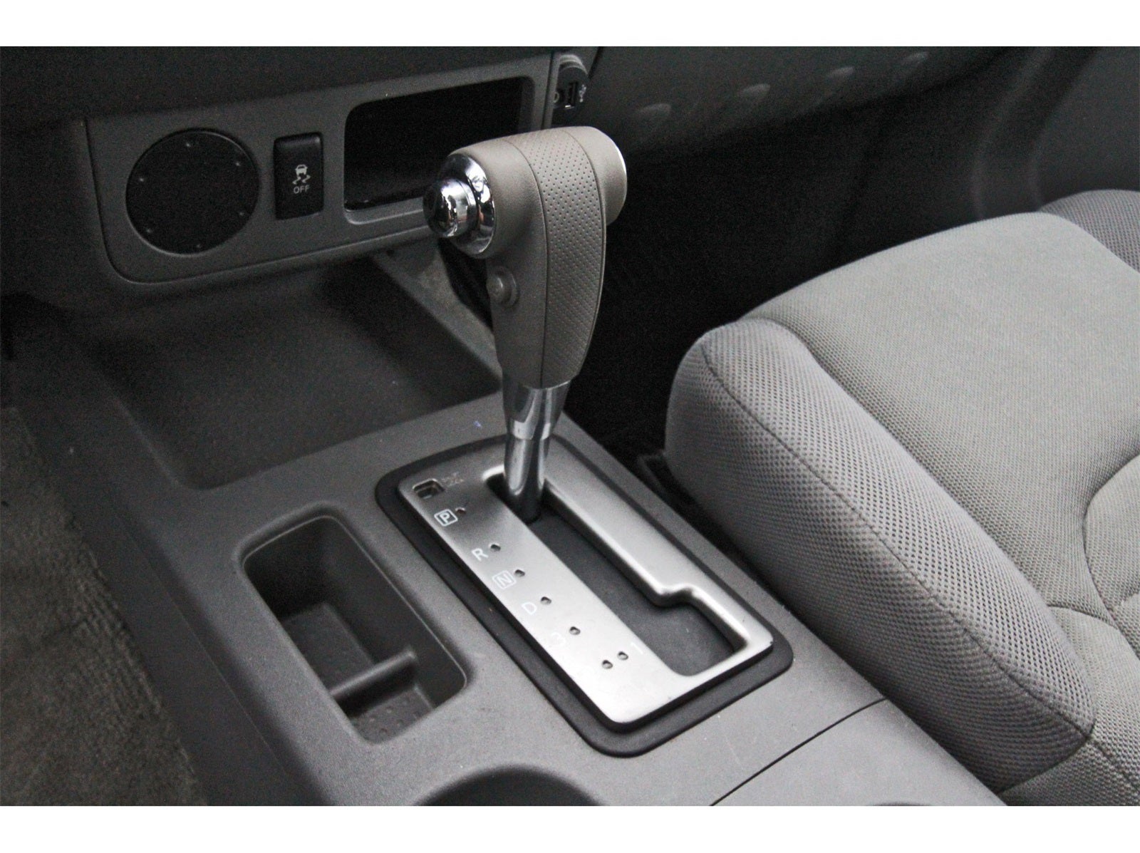 2018 Nissan Frontier S