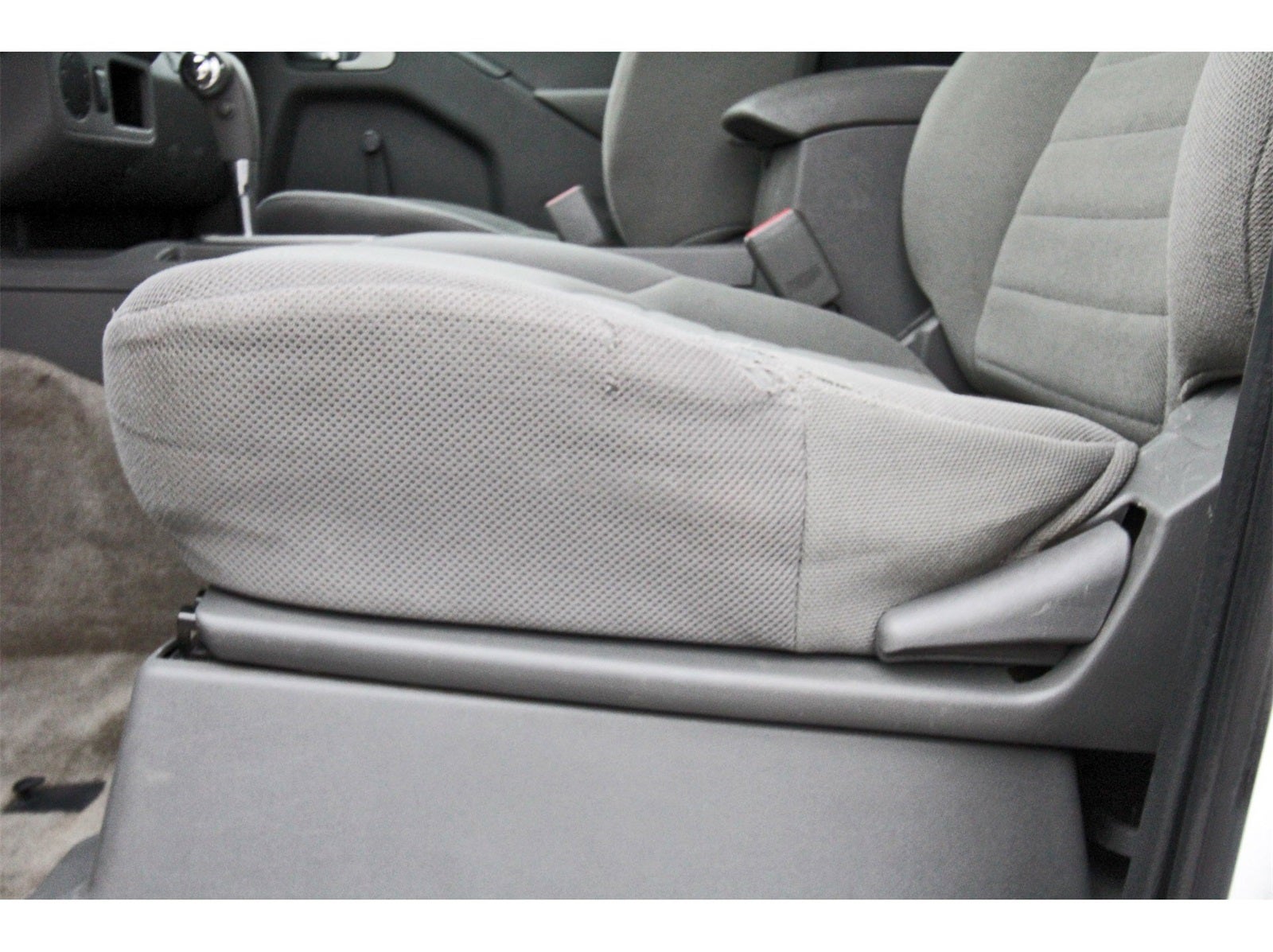 2018 Nissan Frontier S