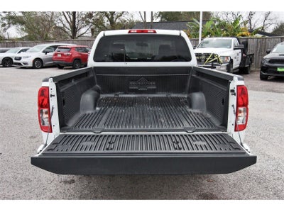 2018 Nissan Frontier S