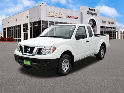 2018 Nissan Frontier S