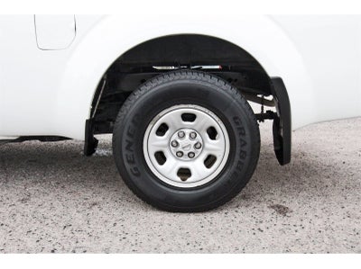 2018 Nissan Frontier S