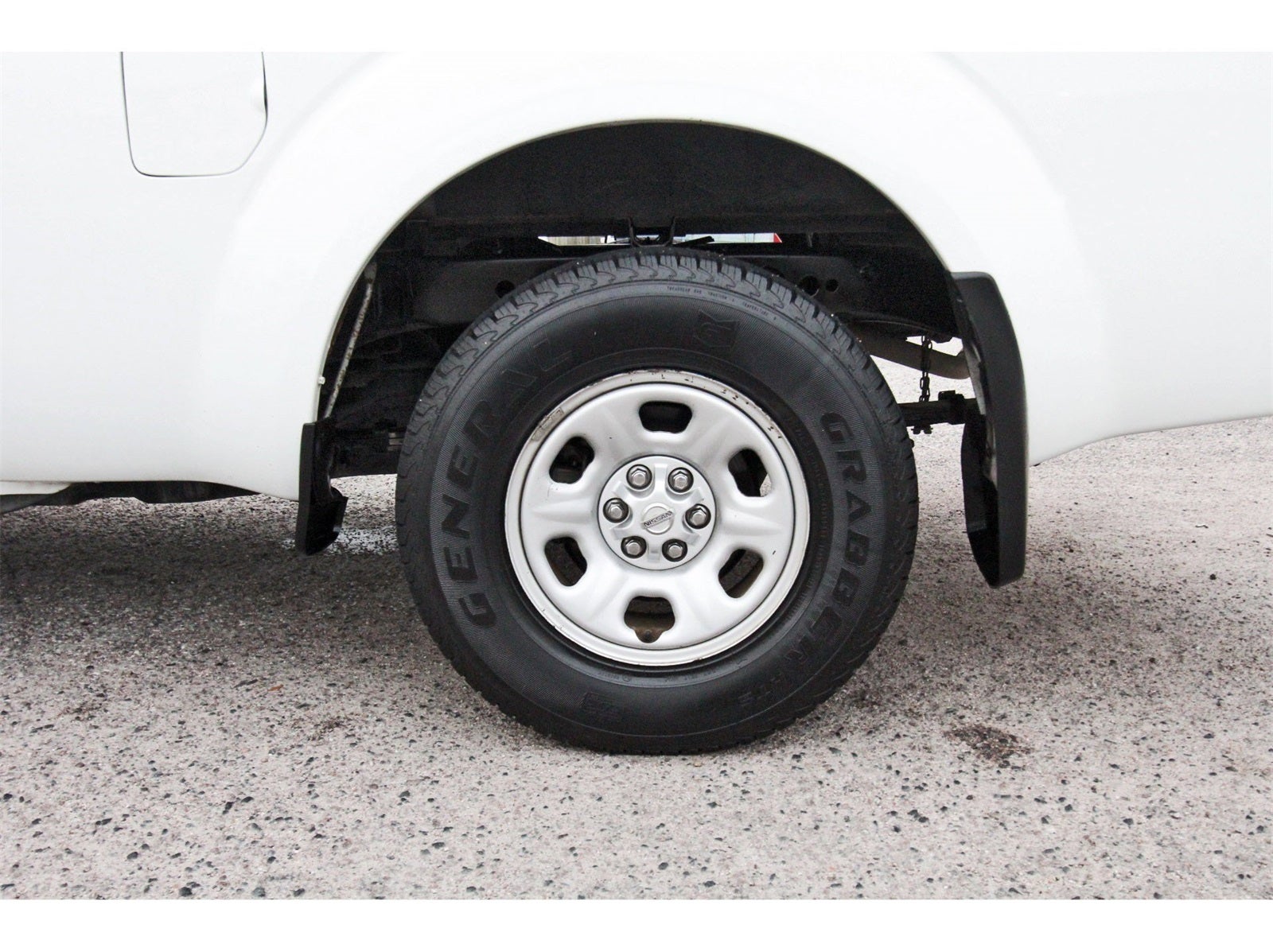 2018 Nissan Frontier S