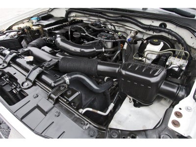 2018 Nissan Frontier S