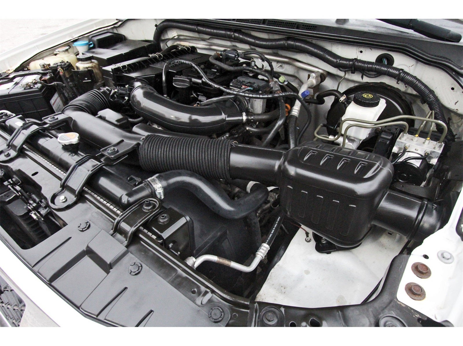 2018 Nissan Frontier S