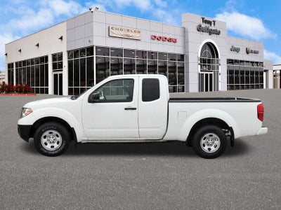 2018 Nissan Frontier S