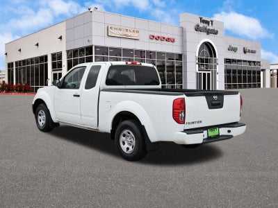 2018 Nissan Frontier S