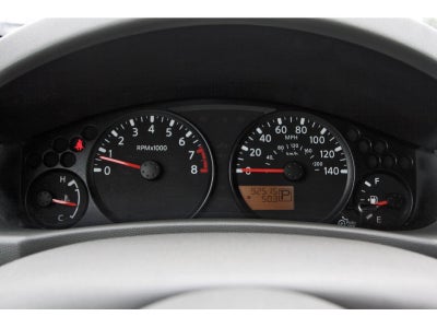 2020 Nissan Frontier SV