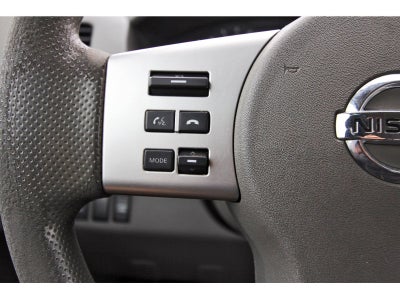 2020 Nissan Frontier SV