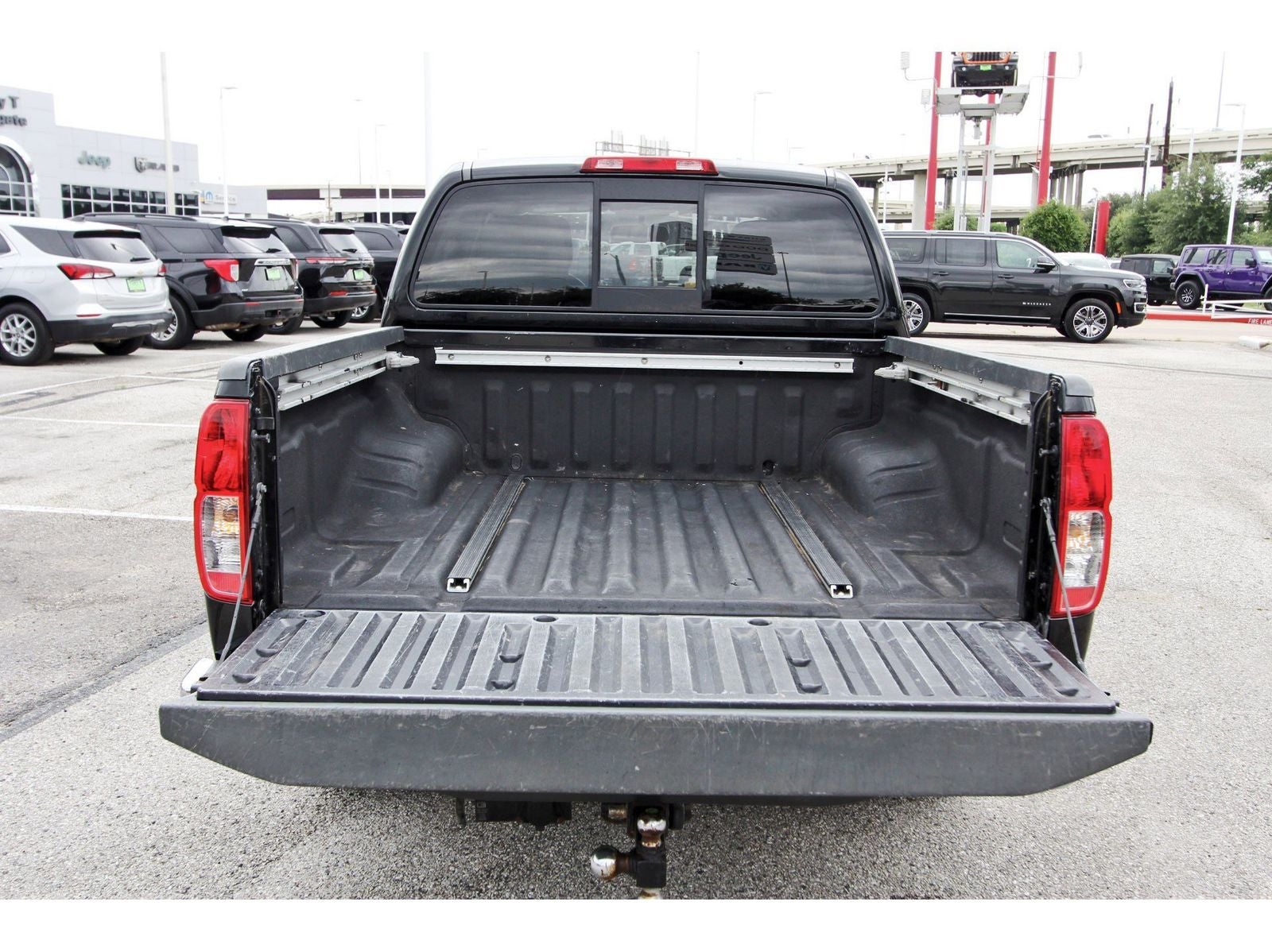 2020 Nissan Frontier SV