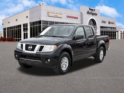 2020 Nissan Frontier SV