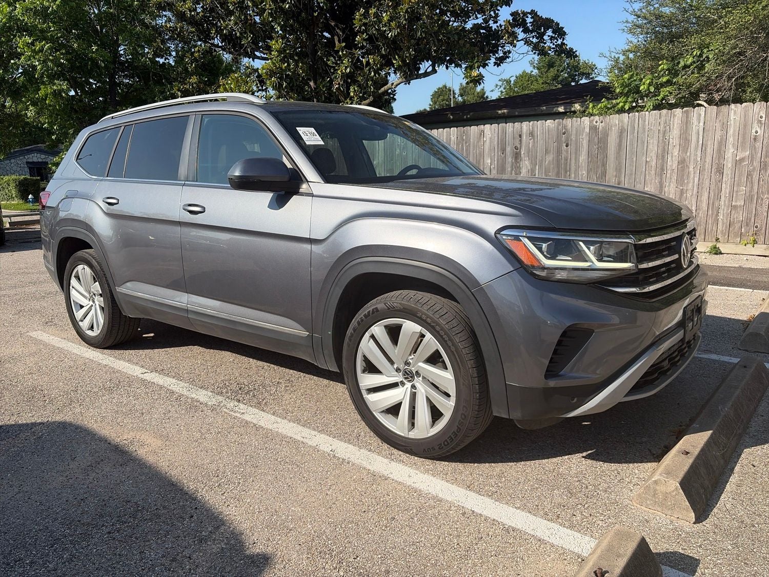 2021 Volkswagen Atlas SEL