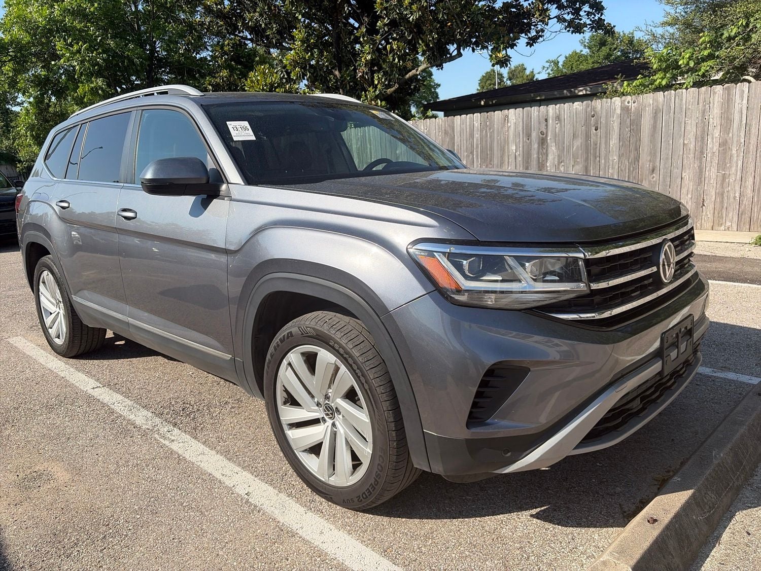 2021 Volkswagen Atlas SEL