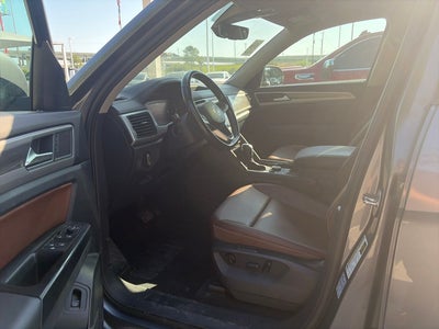 2021 Volkswagen Atlas SEL