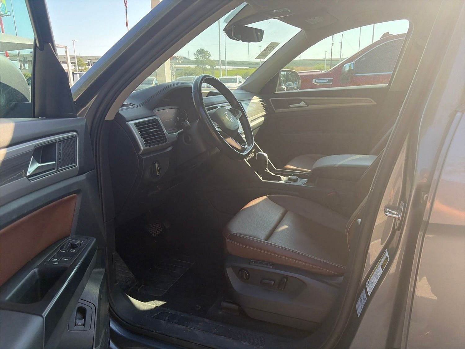 2021 Volkswagen Atlas SEL