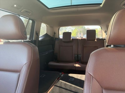 2021 Volkswagen Atlas SEL