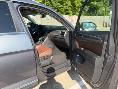 2021 Volkswagen Atlas SEL