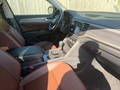 2021 Volkswagen Atlas SEL