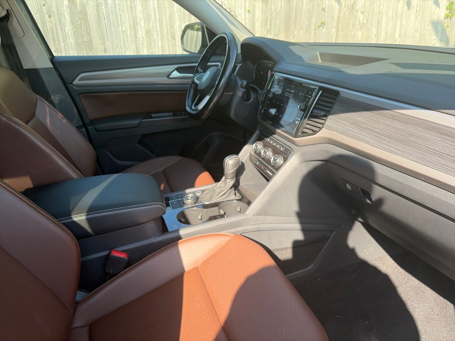 2021 Volkswagen Atlas SEL