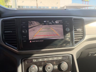 2021 Volkswagen Atlas SEL