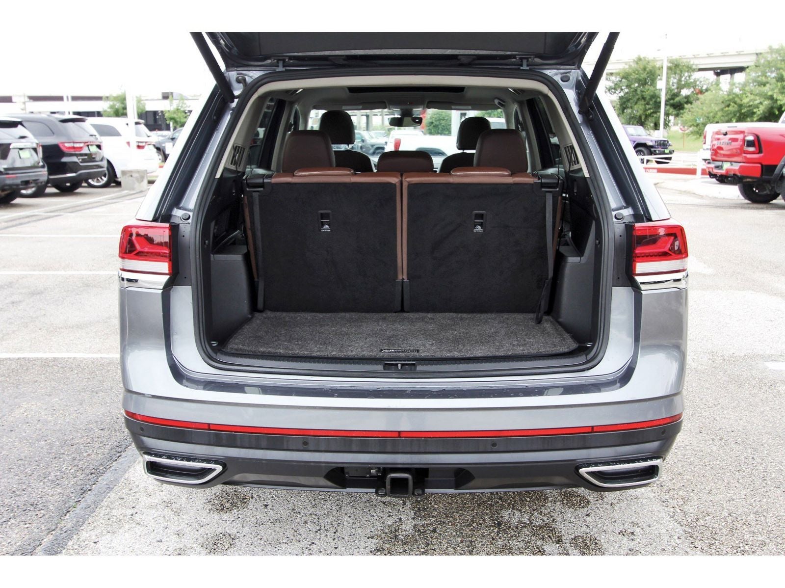 2021 Volkswagen Atlas SEL