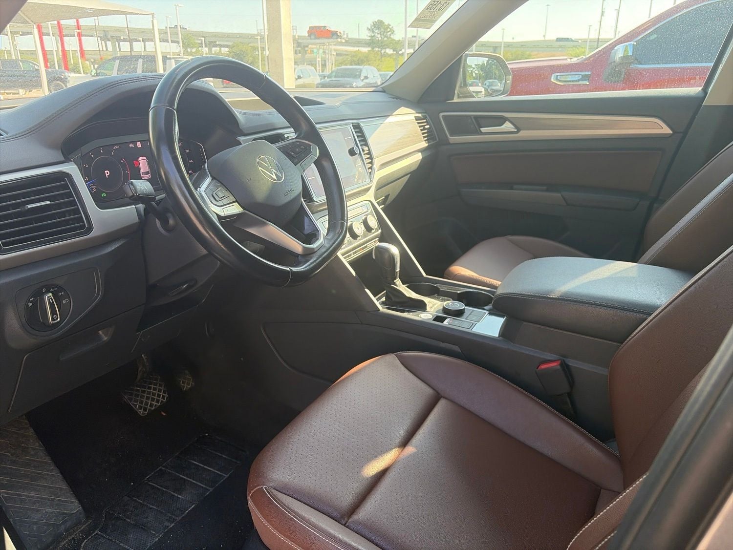 2021 Volkswagen Atlas SEL